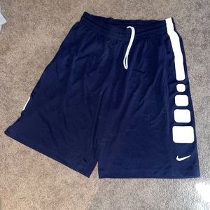 Men’s Nike elite basketball shorts